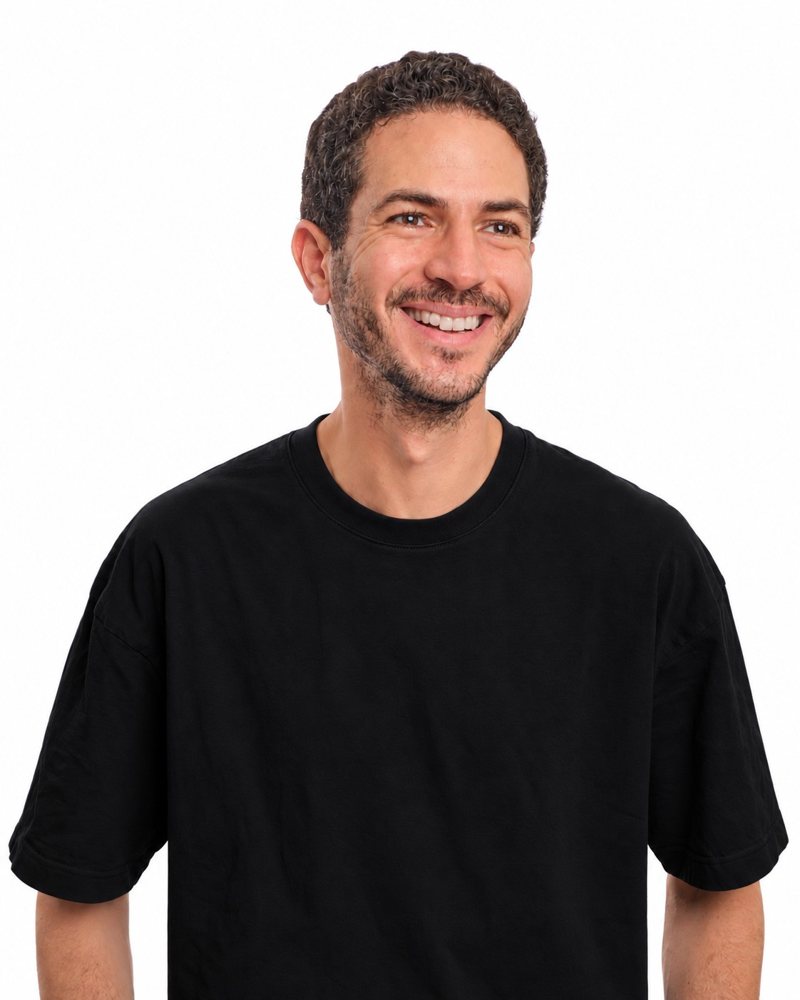 Portrait of Amr El Hadeka