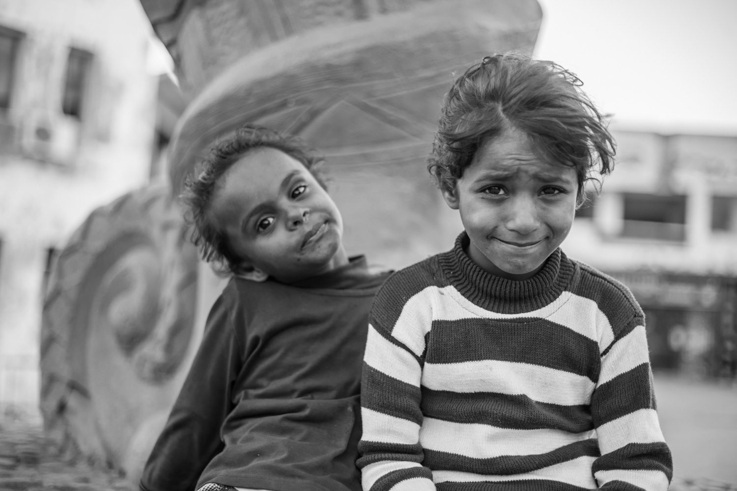 Faces – travel portraits photography by Amr El Hadeka, image 28 of 29