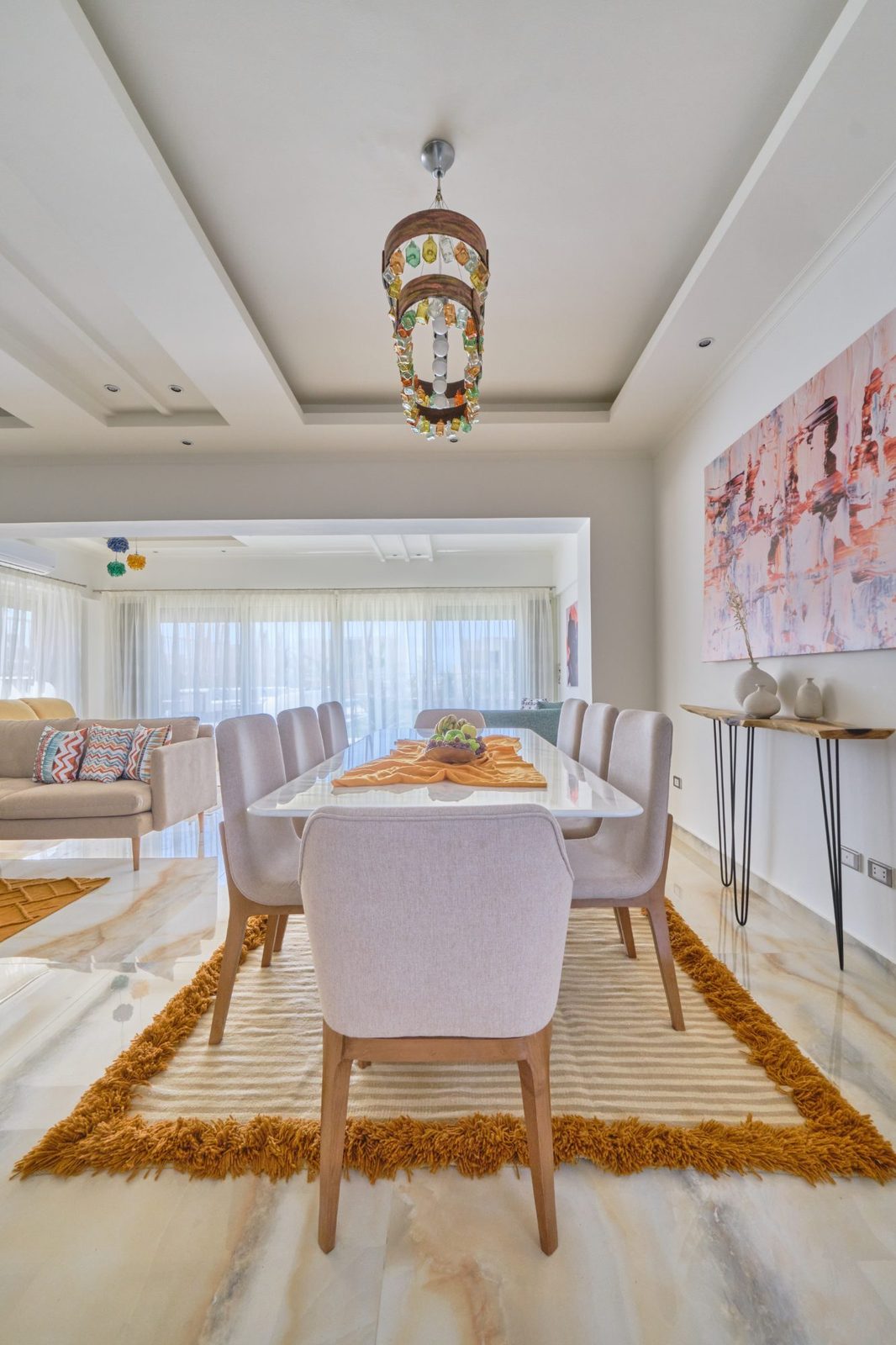 Makanell – residential interiors photography by Amr El Hadeka