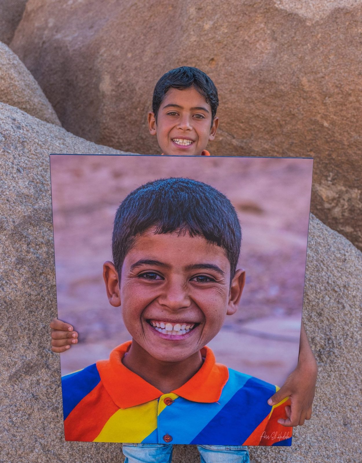 Make Someone Happy – travel portraits photography by Amr El Hadeka, image 4 of 8