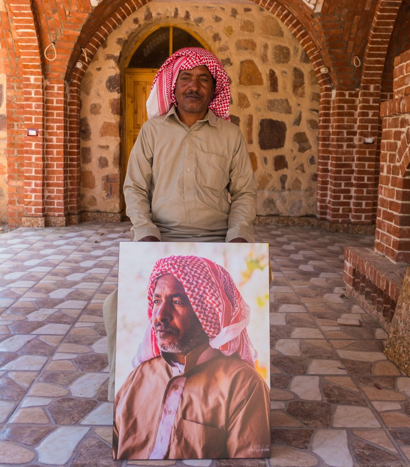Make Someone Happy – travel portraits photography by Amr El Hadeka, image 8 of 8