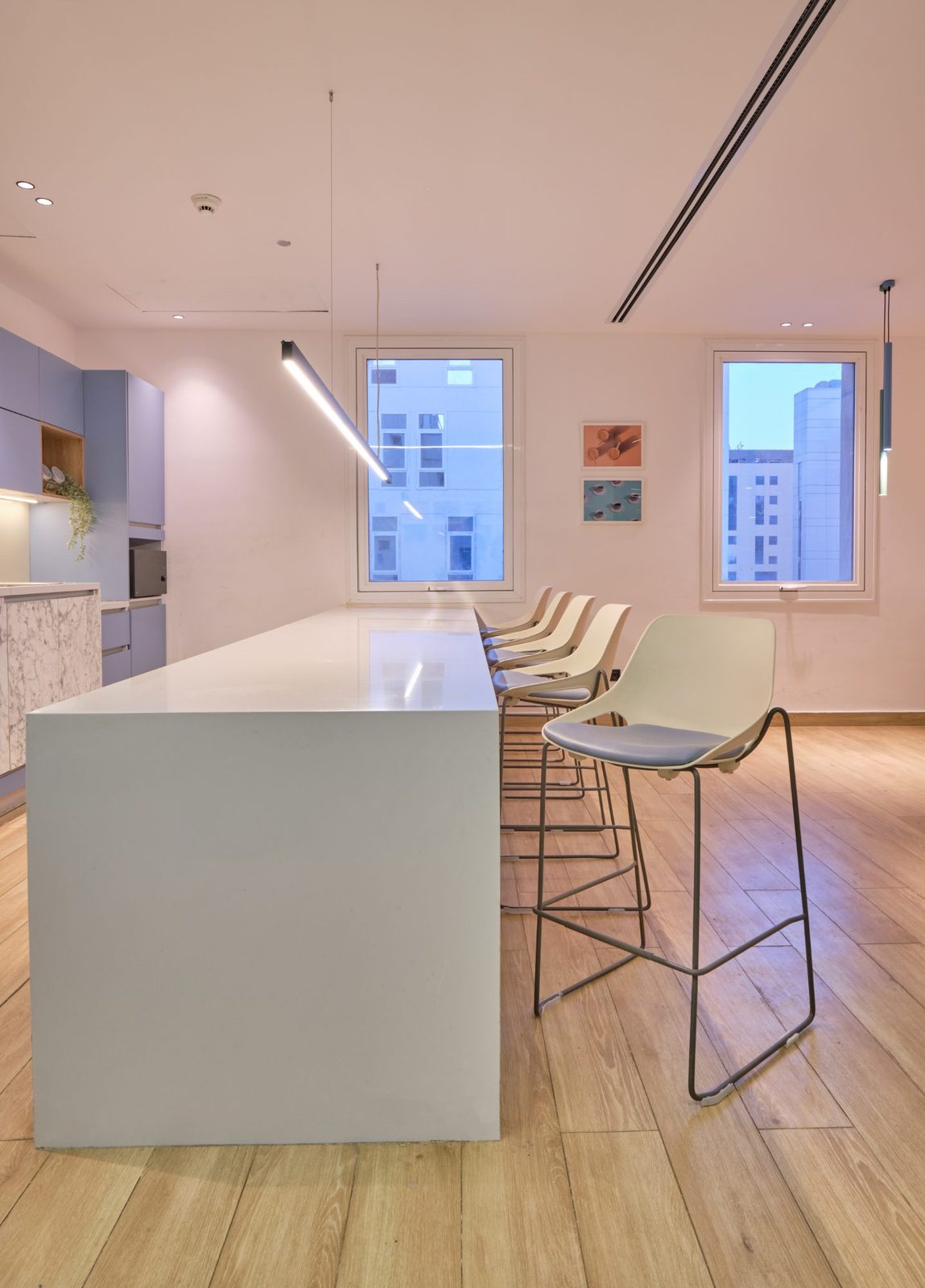 Mohm × Kayan – office interiors photography by Amr El Hadeka, image 4 of 6