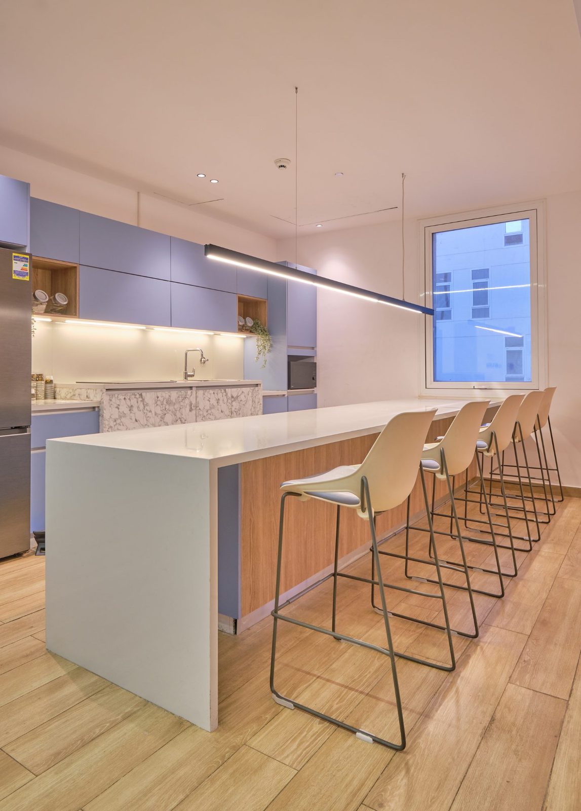 Mohm × Kayan – office interiors photography by Amr El Hadeka, image 5 of 6