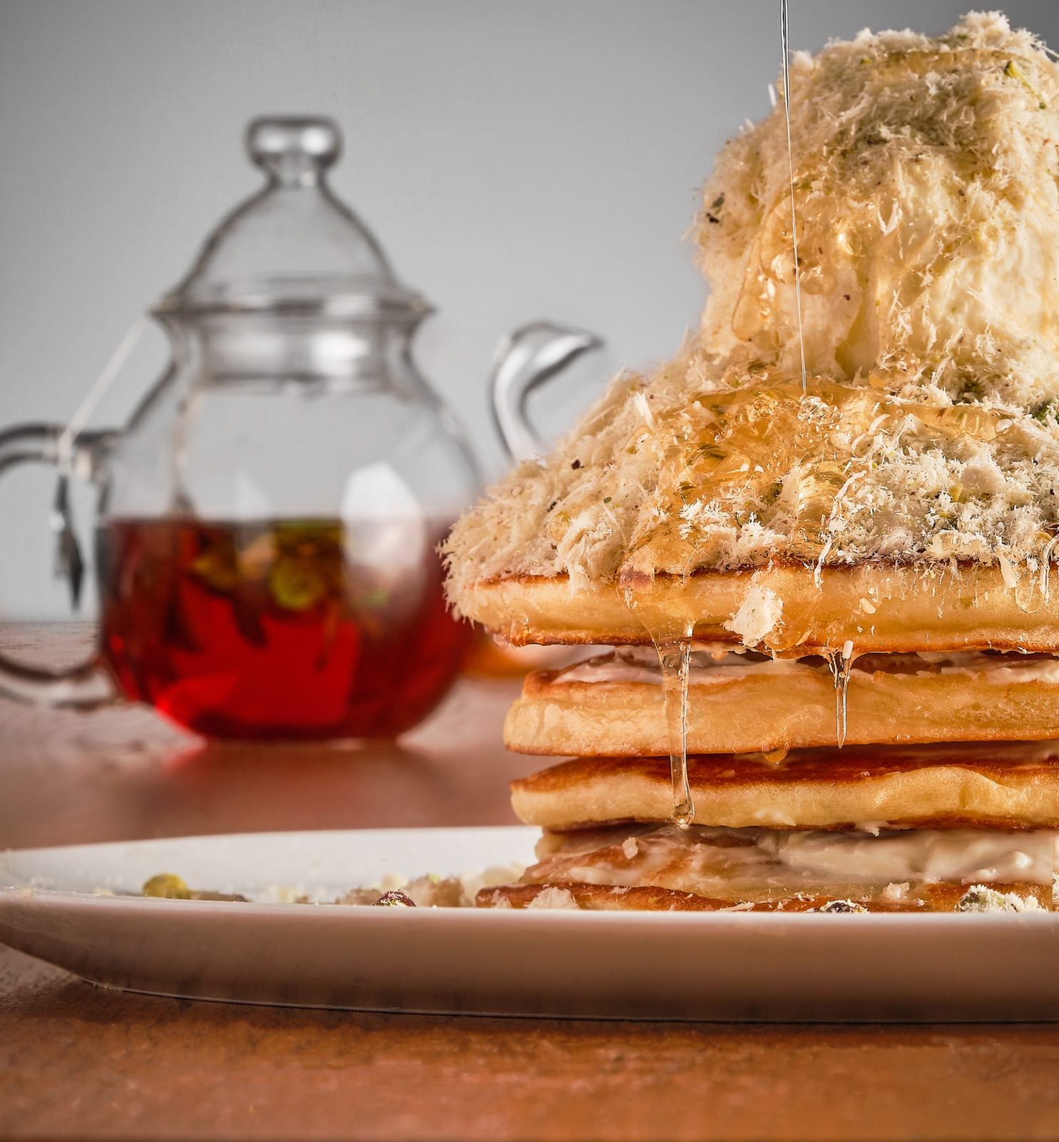 Qahwa – food & drink photography by Amr El Hadeka