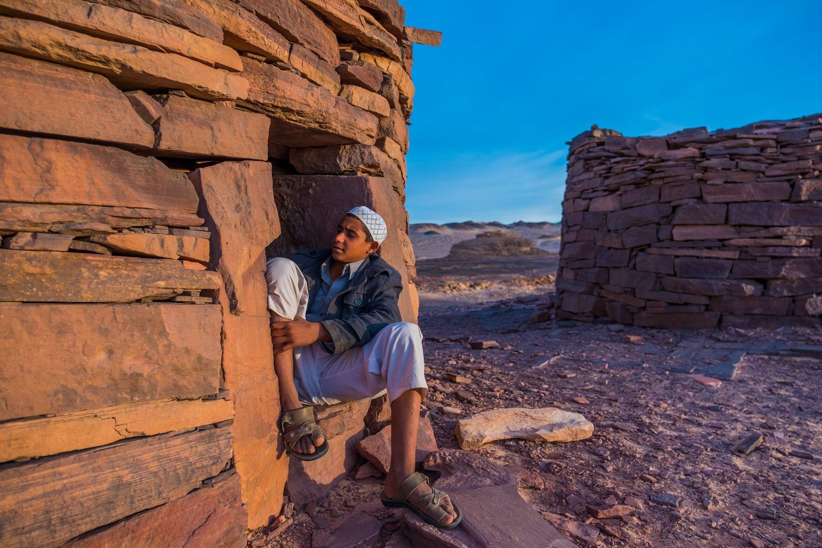 Sinai – travel photography by Amr El Hadeka