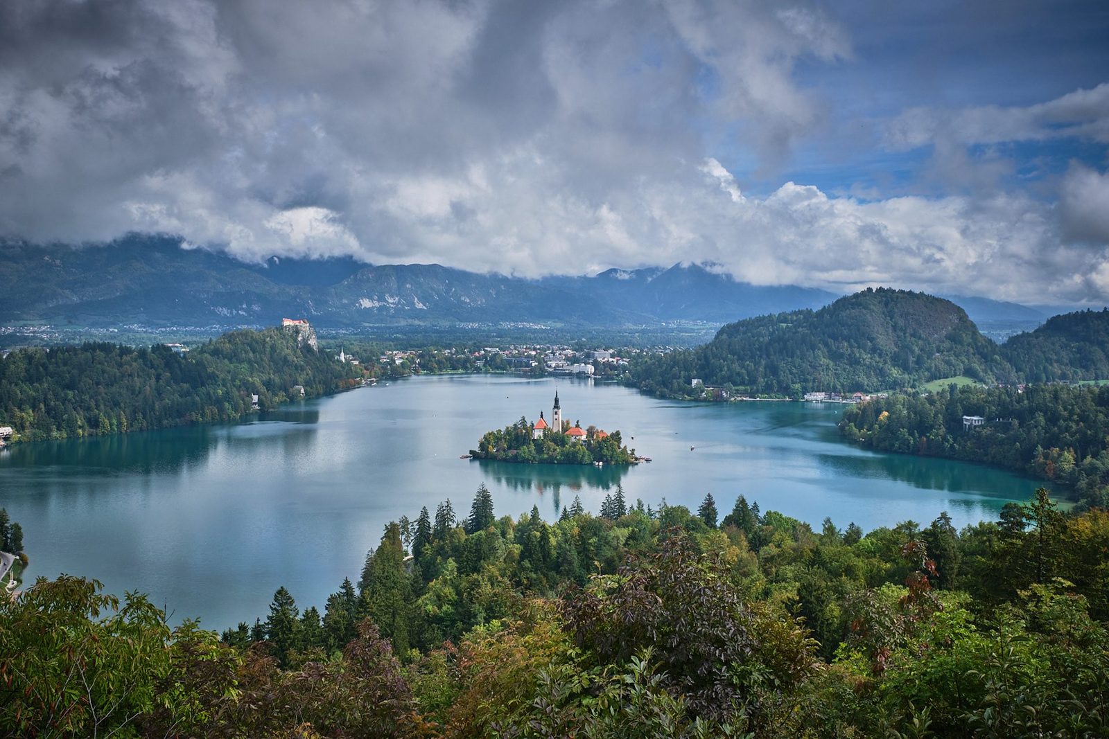 Slovenia travel photography by Amr El Hadeka
