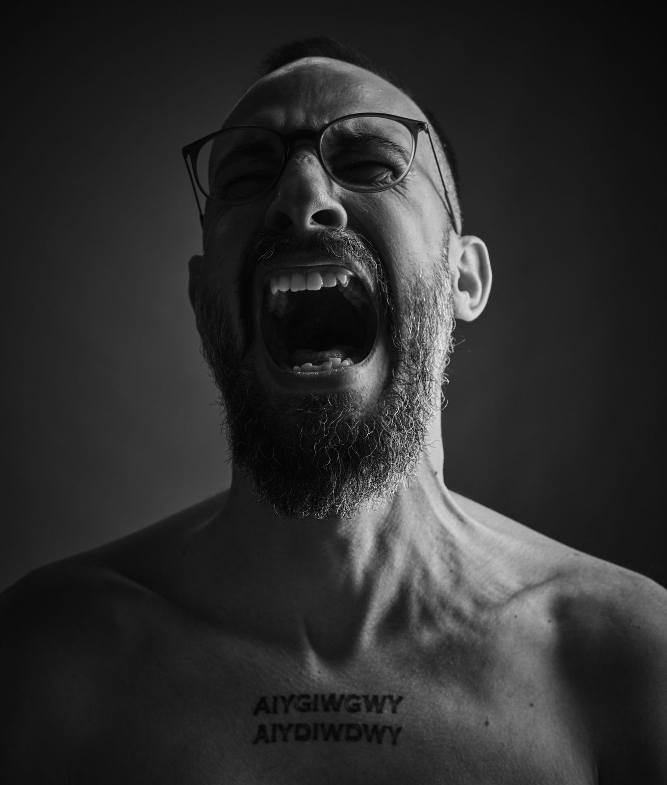 Unseen Layers – portrait series photography by Amr El Hadeka, image 2 of 5